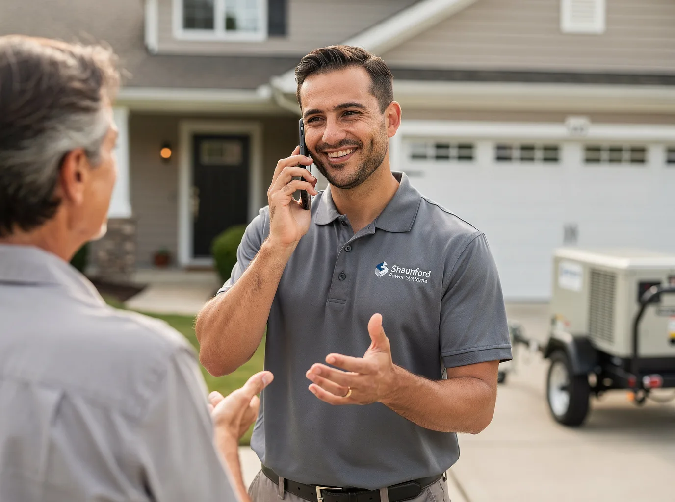 Generator Installation Durand, MI FAQs